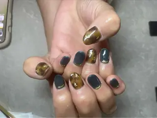 ネイル LAVISH nail salonのネイルデザイン