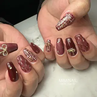 ネイル MIMI NAILのネイルデザイン