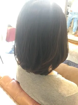 ミディアム DECORA sweet(川越)所属・坪田 彩花のヘアスタイル