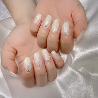 ネイル 西野 カナのネイルデザイン