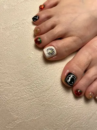 ネイル _6.cca所属・ayaka .のネイルデザイン