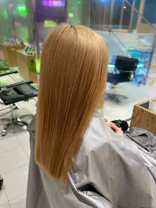 ロング loely 💞miyuのヘアスタイル