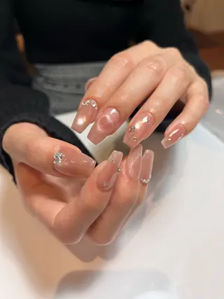 ネイル ballie／小野原 なつみのネイルデザイン