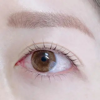 マツエク・マツパ eyelash &nail salon　cherie所属・cherie 澤渡のマツエク・マツパデザイン