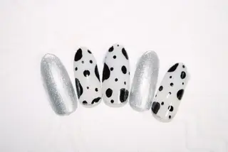 ネイル MAKANA所属・鈴木 ユニのネイルデザイン