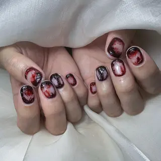 ネイル Melody Nail所属・Melody  3D/スカルプ専門店のネイルデザイン