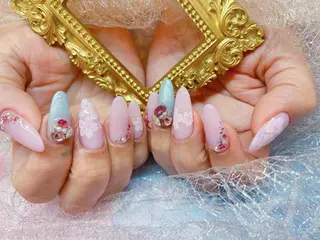 ネイル リン リンのネイルデザイン