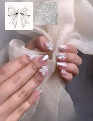 ネイル NailSalon✨ Écrinエクランのネイルデザイン