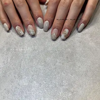 ネイル nine nailのネイルデザイン