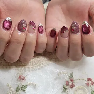 ネイル ネイルサロンほっこり kanaのネイルデザイン