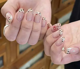 ネイル 🍑 momo_nailのネイルデザイン