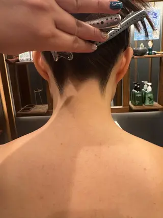 銀座   shino 勝又彩貴のエステ・リラクイメージ