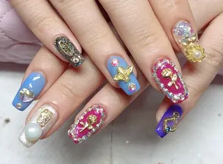 ネイル AKO あこ💅のネイルデザイン