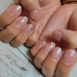 ネイル AileD'ange所属・M, masakiのネイルデザイン
