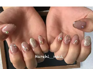ネイル Harehi_ nailのネイルデザイン