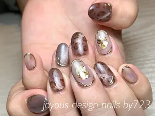 ネイル jdn natsumiのネイルデザイン