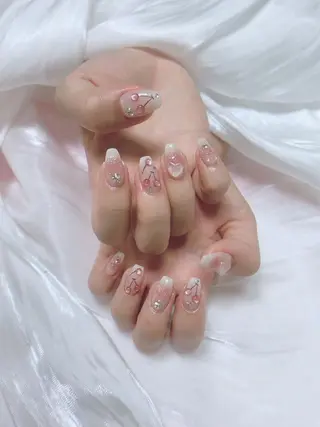 ネイル ジョリ kasumi🌹💅のネイルデザイン