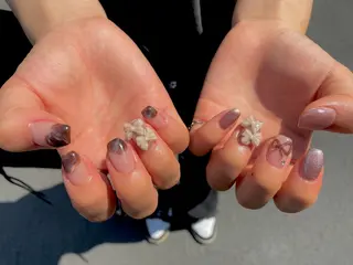 ネイル Home salon Rのネイルデザイン