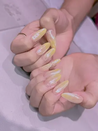 ネイル エムズ ハヤシのネイルデザイン