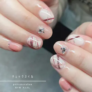 ネイル RIMNAIL リムネイルのネイルデザイン