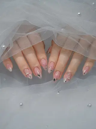 ネイル GO TODAY 横浜Solace店所属・Nail Hiyoriのネイルデザイン