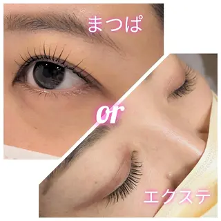 マツエク・マツパ Loy所属・Loy　原田千春  のヘアスタイル