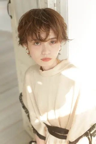 ショート beautysalonICY所属・ICY❁⃘eye aikaのマツエク・マツパデザイン