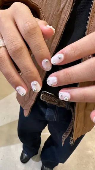 ネイル 👽個性派ネイル🎀 komachiのヘアスタイル