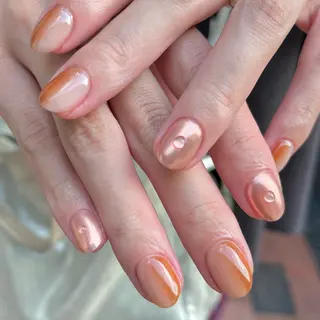 ネイル aore所属・aore nail Tamamiのネイルデザイン