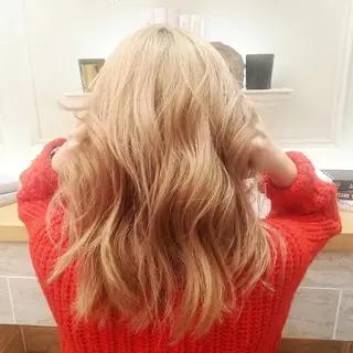 ロング AUBE HAIR shinjuku所属・🌺夏の褒められヘア 🌺 NAO のヘアスタイル