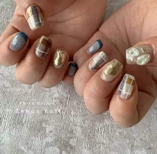 ネイル nailsalon Lenoaのネイルデザイン
