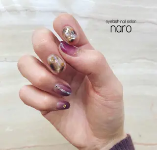 ネイル salon naroのマツエク・マツパデザイン