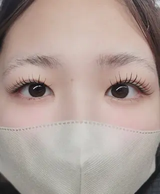 マツエク・マツパ 京谷 佳奈美のマツエク・マツパデザイン