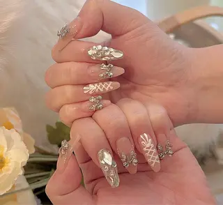 ネイル NANA NAILのネイルデザイン