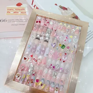 ネイル Kanoネイル 大宮店のネイルデザイン