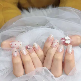 ネイル Yappy kurumiのネイルデザイン