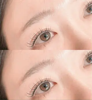 マツエク・マツパ 永瀬 友賀のマツエク・マツパデザイン