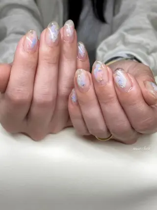 ネイル Nailbeauty marcherのネイルデザイン