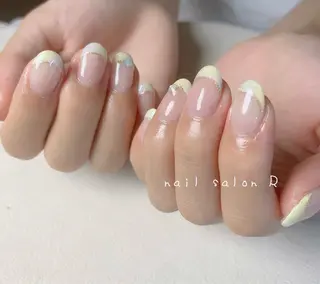 ネイル nail salon Rのネイルデザイン