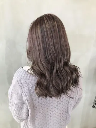 カラー 千葉 大聖のヘアスタイル