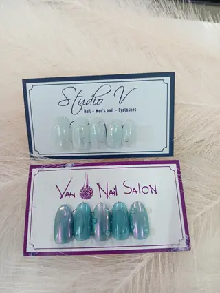 ネイル VANNAILSALON 本厚木店所属・VANNAIL 本厚木店のネイルデザイン