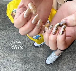 ネイル Nail salon Venusのネイルデザイン