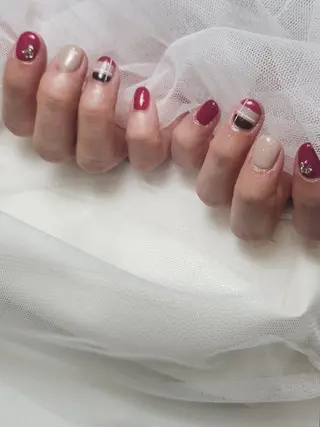 ネイル Nailroom3  古屋明美のネイルデザイン