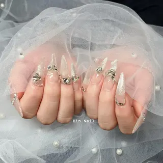 ネイル HIN NAILのネイルデザイン