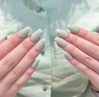 ネイル WISTERIA reikaのネイルデザイン