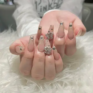 ネイル Miki milimiliのネイルデザイン