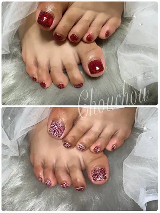 ネイル Chouchou所属・Chouchou ｼｭｼｭのネイルデザイン