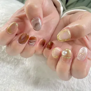 ネイル J terrace Nailのネイルデザイン