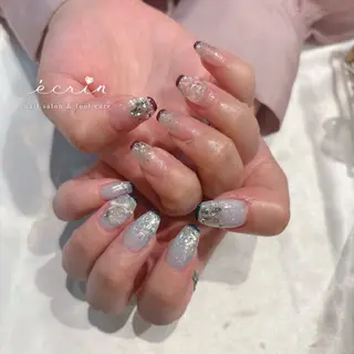 ネイル ecrin エクラン Haruka🌼のネイルデザイン