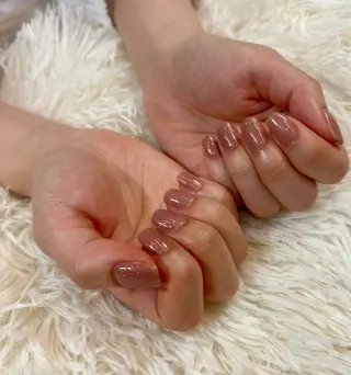 ネイル パラスパガーデン ♡齊藤歩のネイルデザイン